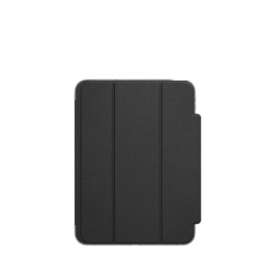 Mbrojtëse folio ZAGG Crystal Palace për iPad 11" A16 10.9" Gen 10, mbron nga rëniet, e zezë