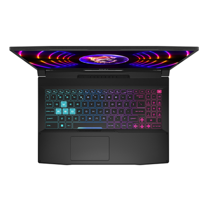 Laptop MSI Katana 15 B13VFK, 15,6", FHD, Intel i7-13620H, 16GB RAM, 1TB SSD, NVIDIA RTX 4060, i zi