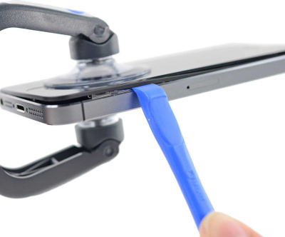 Set veglash hapëse iFixit Opening Tool, 5 copë, blu