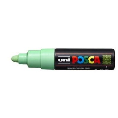 Uni-Marker Pc-7M Posca Light Green