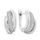 Vathë Brilio Silver EA551W