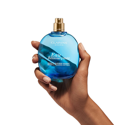 Spreji Clarins Eau Ressourcante