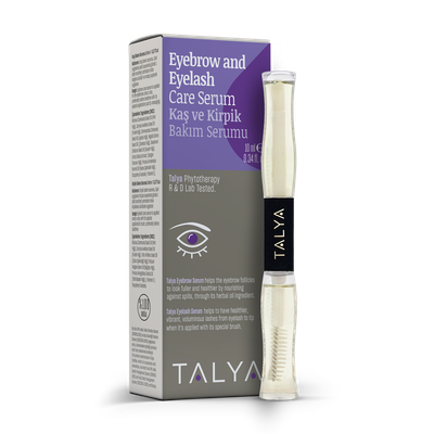 Serum për qerpikë dhe vetulla TALYA Herbal, 10 ml