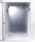 Kabinet elektrik ABS Box, 500x400x180, IP65, gri me derë të bardhë