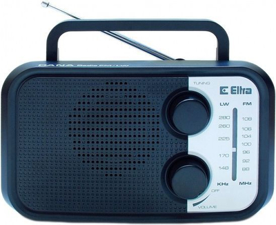 Marrës radiofonik Eltra Dana