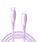 Kabllo karikimi Joyroom S-A59 Vibrant Series, USB-C në Lightning, 30W, 1.2m, lejla