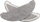 Резервни крпи XClea H30 Plus, микрофибер, сет 2 парчиња, сива