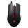 Maus A4 TECH Q81 Bloody Neon X Glide - USB, e zezë