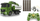 Kamion lodër Jamara Container Truck, 1:20, motor elektrik, i gjelbër