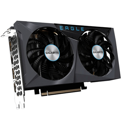 Kartelë grafike Gigabyte GV-N3050EAGLE OC-8GD NVIDIA GeForce RTX 3050 8 GB GDDR6