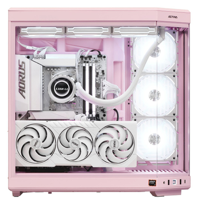 Kompjuter desktop Actina 5901443416968, AMD Ryzen 7, 32GB RAM, AMD Radeon RX 9070 XT