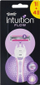Brisk hibrid Wilkinson Sword Intuition Flow, për goca, me 4 rezerva