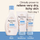 Krem për foshnja Aveeno Baby Dermexa, 150 ml