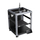 Printer 3D Creality K1 SE, FDM, 220x220x250mm, gri i errët