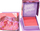 Ruzh pluhur për faqe Benefit Strawberry Pink Crystah Blush, 2.5g