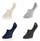 Këpucë minimaliste Brubeck Barefoot Merino Shoes Low për burra, lesh merino, të zeza