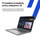Laptop HP ZBook Firefly 14 инчи G11 A, Intel Core Ultra 7, 16GB RAM, 512GB SSD, RTX 500, сребрена боја