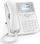 Telefoni IP Snom D735, ekran 2.7" TFT, Gigabit PoE, i bardhë