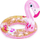 Unazë noti Bestway Flamingo Swan 36306, 61 cm, për fëmijë