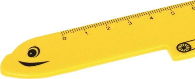 Vizore Starpak Airplane, 15cm, plastike, shumëngjyrëshe