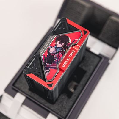 Ftohës CPU Valkyrie Vind SL125, 120mm, ARGB, i zi