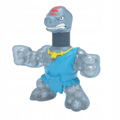 Figurë aksion Goo Jit Zu Crunchy Braxor, model koleksionues, shumëngjyrëshe
