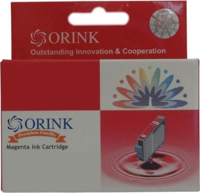 Bojë printeri Orink Canon CLI-8 M, 14ml, magenta