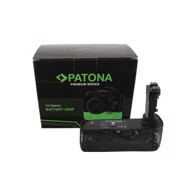 Mbajtës Bateri PATONA Premium për Canon EOS 5D Mark IV