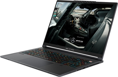 Laptop MSI Stealth 16 Mercedes-AMG Motorsport A1VGG-276PL, 16", Intel Ultra 9 185H, 32GB RAM, 2TB SSD, Nvidia RTX 4070