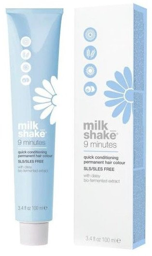 Ngjyrë flokësh Milk Shake 9 Minutes, 5.31 5GA, kafe natyrale e ngrohtë