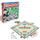 Друштвена игра Hasbro Монопол C1009LAT, класична, семејна, повеќебојна