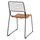Karrige Allegra HM5694 51×54×83 cm, bezhë