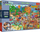 Puzzle Trefl Spy Guy Lost Items Europe Trefliks Family, 500 pjesë, shumëngjyrësh