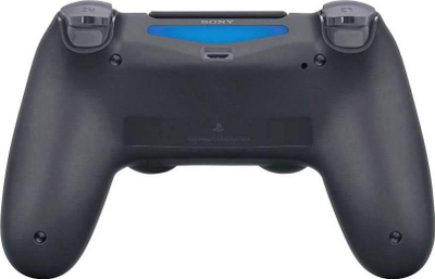 Контролер Sony PS4 Dualshock 4 V2, Безжичен, црн