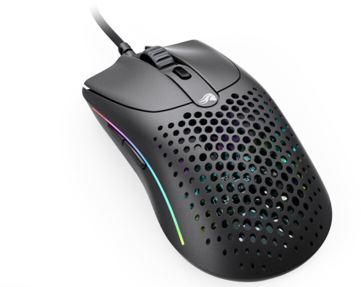Maus Glorious Model O 2, i zi 2