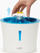 Burim uji për mace Catit Flower Fountain, 3L, dritë LED, blu e bardhë