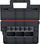 Organizues portativ veglash MODULAR SOLUTION 304, plastik, 30x8x33 cm, i zi