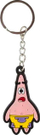 Varëse çelësash Nickelodeon SpongeBob SquarePants, 6 cm, gome, e verdhë