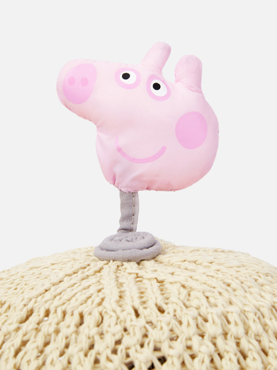 Kapelë Peppa Pop Woven
