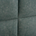 Shtrat MILO, stof NUBUCK, 120×200 cm HM646.27, gjelbër