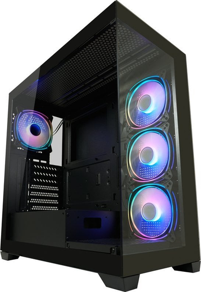 Kasë LC-Power LC-715B-ON, Midi Tower