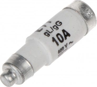 Siguresë ETI D01, 10A, 400V, E14