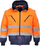 Xhaketë pune Portwest PJ50, high visibility, e izoluar 3 në 1, portokalli
