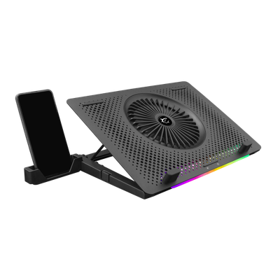 Ftohës Gaming White Shark GCP-33, Ice Master, RGB