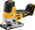 Sharrë pa kabllo Jigsaw Dewalt DCS335N, 18 V, 26 mm