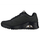 Atlete Skechers Uno Metallic Love W 155523 BKGD, Skech Air, Memory Foam, shumëngjyrëshe