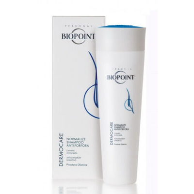 Shampo Biopoint DermoCare Anti-Dandruff, 200ml