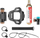 Set riparimi për biçikletë Balckburn + pompë dore CO2