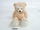 Arush pelushi MADE Teddy Bear, 100 cm, me fjongo, bezhë