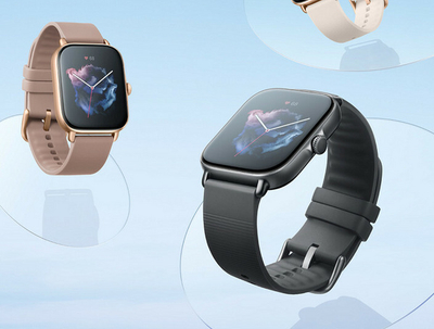 Часовник Amazfit GTS 3 NEHOXIAGTS273